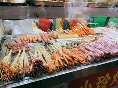 -彭浦小玲炸鸡腿(延长路上海大学店)