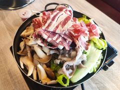 -郑阿姨的家·이모네·韩料&烤肉(武川路店)
