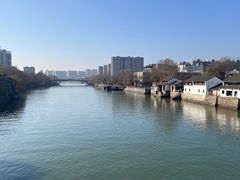 -运河游船(武林门码头)