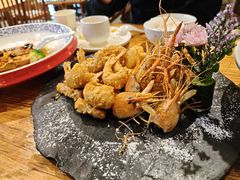 -花溪雨·森林餐厅(石基店)