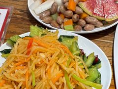 -平娃三宝烧烤·面食(南小街店)