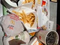 -麦当劳(西单明珠店)