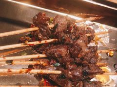 烈火牛肉-盟重烧烤(高正街店)