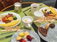 -上海威斯汀大饭店