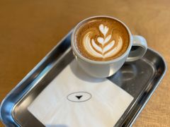 -SAANCI山池咖啡(海上世界文化艺术中心店)