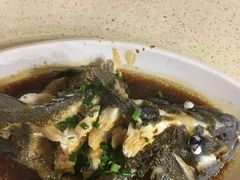 -渔中舟海鲜大排档(普陀沈家门店)