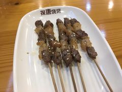 -探唐烧烤(棠东店)