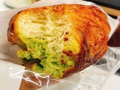 抹茶芝士厚挞烧-Cycle&Cycle Artisan(天目里店)