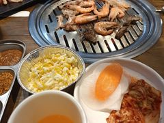 虾中香奈儿-·缸桶屋·韩式牛肋条自助烤肉(西湖D11店)