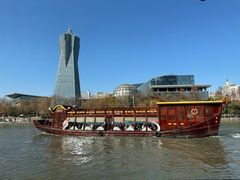 -运河游船(武林门码头)