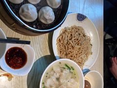 -鸡鸣汤包(复地活力广场店)