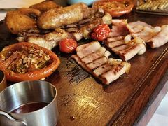 -火车头法国西餐厅