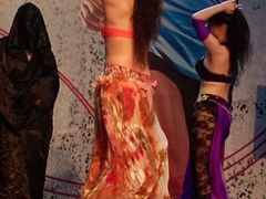 力美健13周年庆节目-热辣肚皮舞-力美健(中华店)