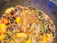 -山里屯铁锅炖·东北菜(康桥店)