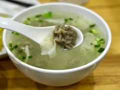 -老新隆牛肉锅贴(新街口店)