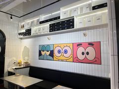 -TRIPS BURGER(大钟寺店)