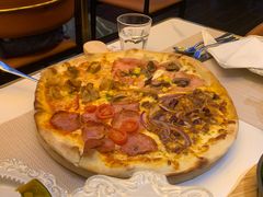 -get pizza意大利餐厅(凯德MALL店)