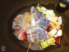 原味原汁锅-鲜潭蒸汽石锅鱼(五道口购物中心店)