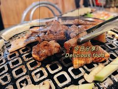 -子檀大隐炭烧(食品街店)