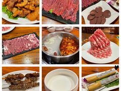 羊羔肉-草原牧羊火锅·龙虾·烤鱼(杨浦店)