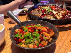 -老板恋上鱼(恒隆广场店)