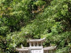 -陕西省红河谷森林公园