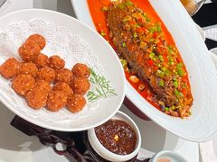 -北平楼·烤鸭·北京菜(牡丹园店)