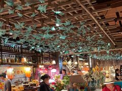 -领鲜活海鲜榴莲自助火锅(东门店)