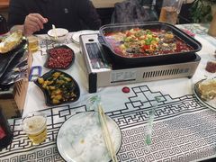 -云晓光头烧烤吧(德平路店)