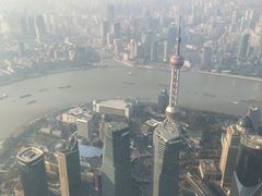 -上海环球金融中心云端足球盛典