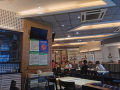 -潮庭港式茶餐厅·熊仔奶茶(同济广场店)