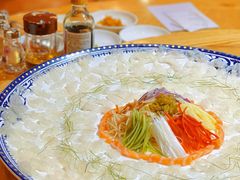 顺德捞起鱼生-德胜轩正宗顺德菜(宝安沙井会展中心店)