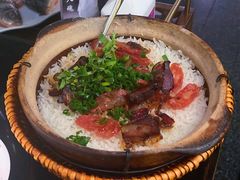 彪哥腊味煲仔饭-顺峰顺水顺德菜(龙华店)