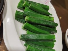 黄秋葵-79号渔船海鲜饭店(华强北店)