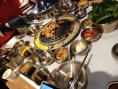 -韩宫宴烤肉·料理(苏州中心店)