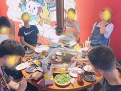 -五彩凉山自助西昌烧烤(柳翠路店)
