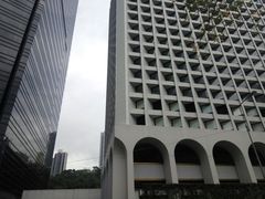 -尼依格罗香港美利酒店