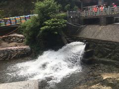 -将军关探险漂流