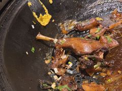 -百事晟渔村木火铁锅炖(玉带湾店)