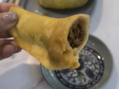 -老新隆牛肉锅贴(新街口店)