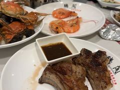 -腾阁自助餐厅(朝林广场店)