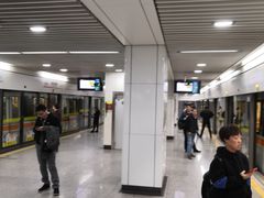 -杨高南路(地铁站)