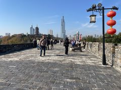 -南京城墙景区