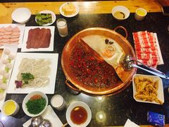 -老码头火锅(骡马市店)