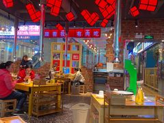 -么肆烤肉·中式自助·烤肉大排档(街道口季佳PAI店)