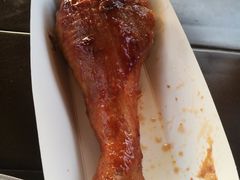 -迪士尼火鸡腿