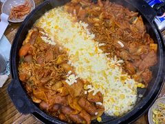 -高基五春川炒鸡排 韩国料理(威海总店)