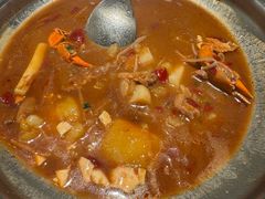 -胖哥俩肉蟹煲(富阳万达店)