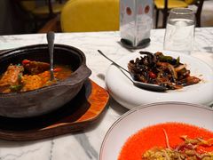 -青雅中餐厅(大连金石滩绿发希尔顿度假酒店)