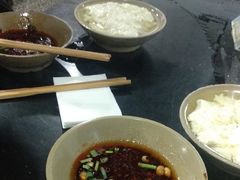 -梯坎豆花
